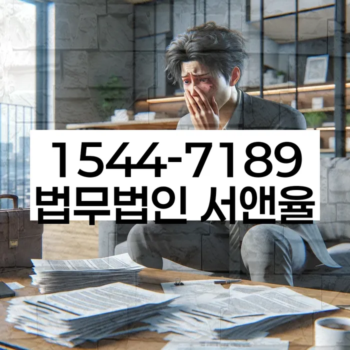 신용카드대출 연체 시