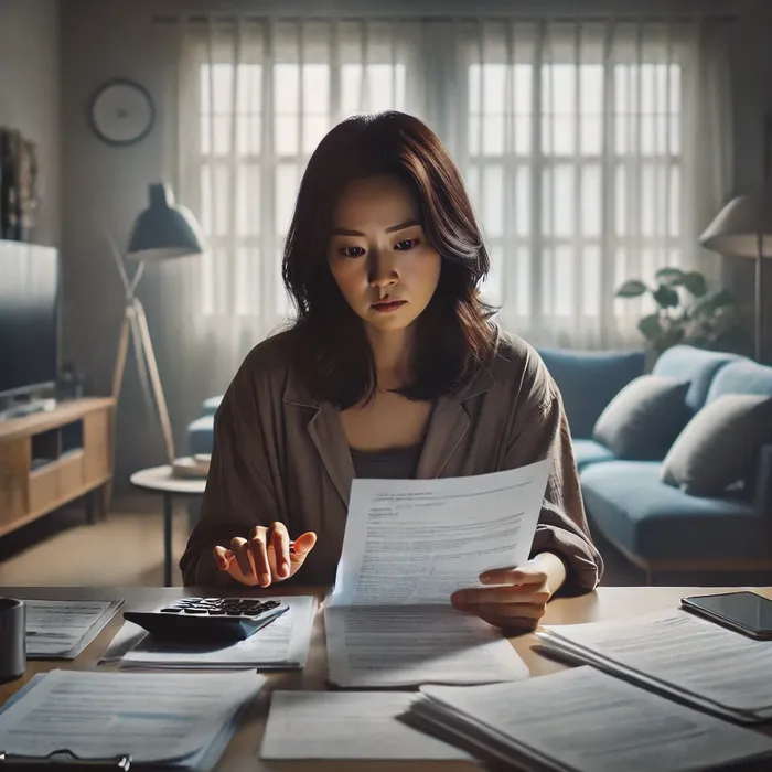 개인회생통장압류