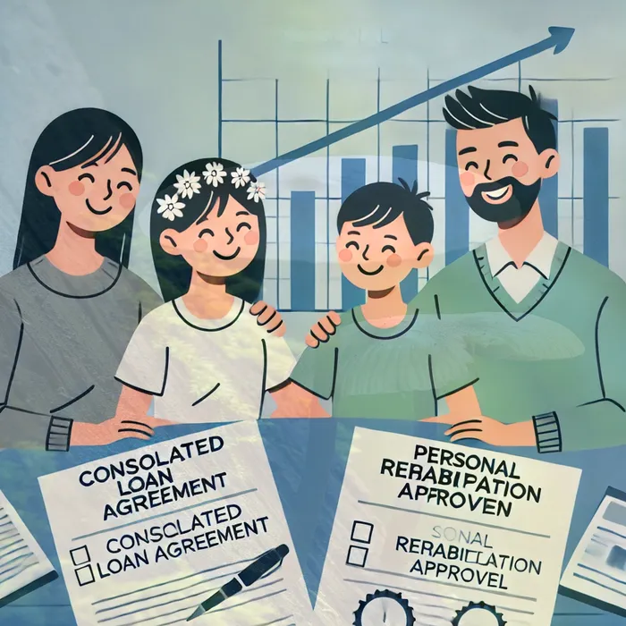 개인회생신청절차