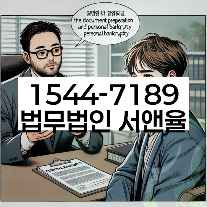 개인회생신청절차