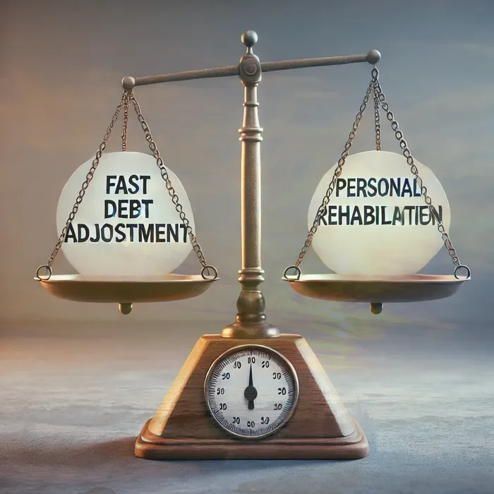 개인회생진술서