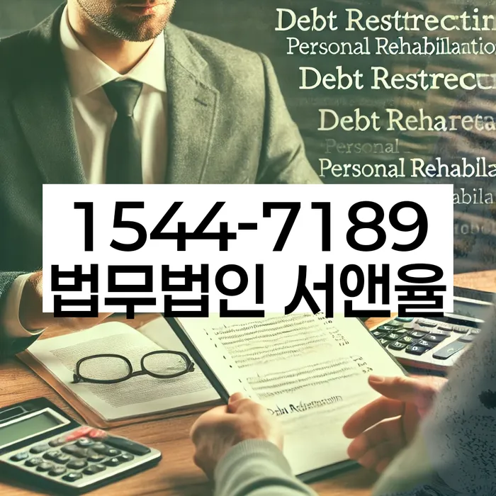 개인회생필요서류