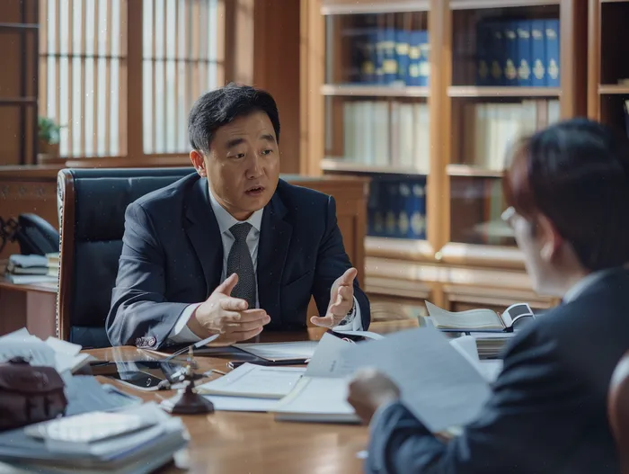 개인회생이의신청서