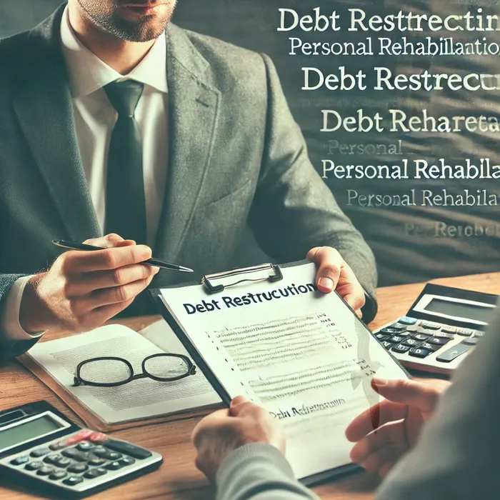 개인회생이의신청서