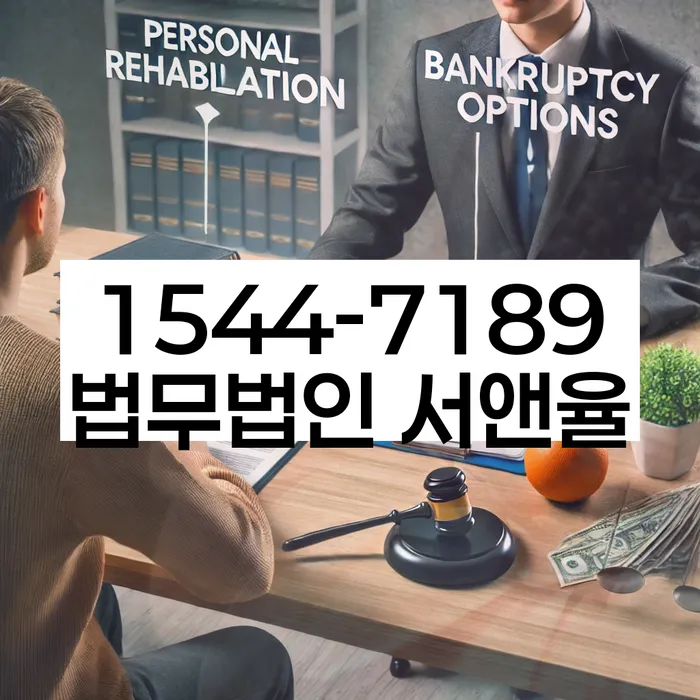 개인회생신청절차