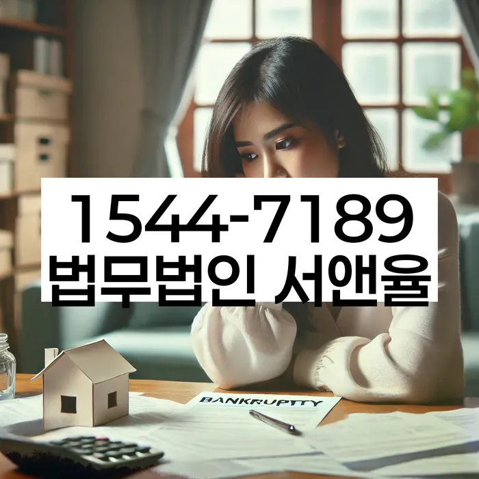 개인회생및파산