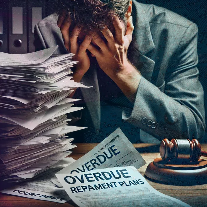 은행대출 연체 시