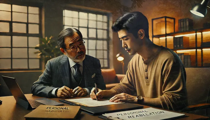 나홀로개인회생