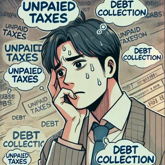 부채증명원발급