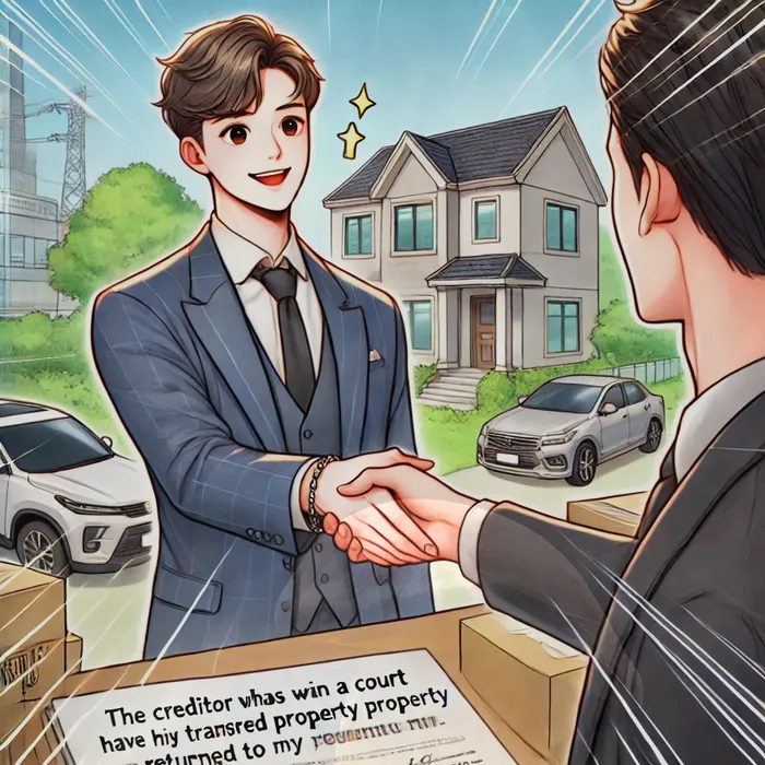 채무자대리인제도