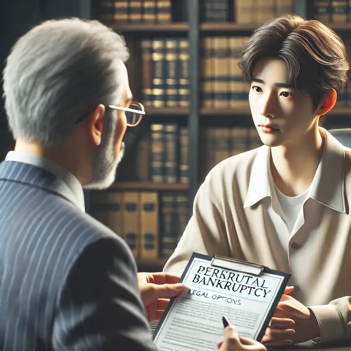 개인회생금지명령