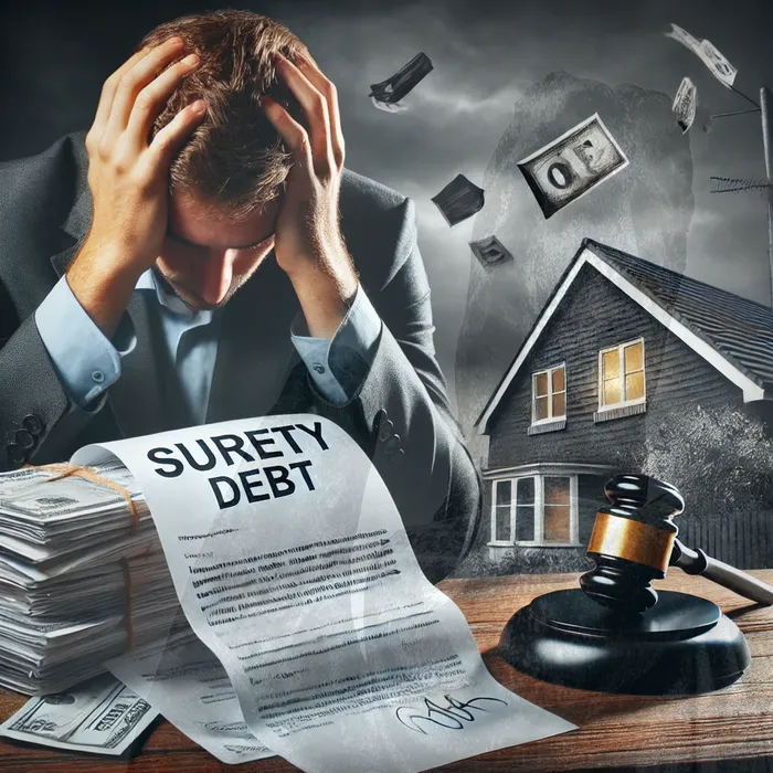 다중채무자 연체 시