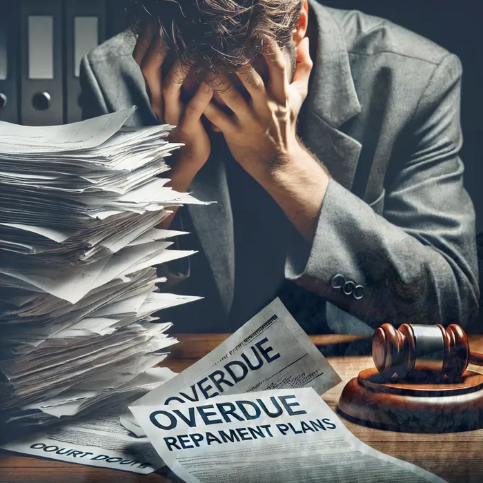 대출연체 되었을 때