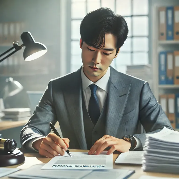 자영업자신용대출 연체 시