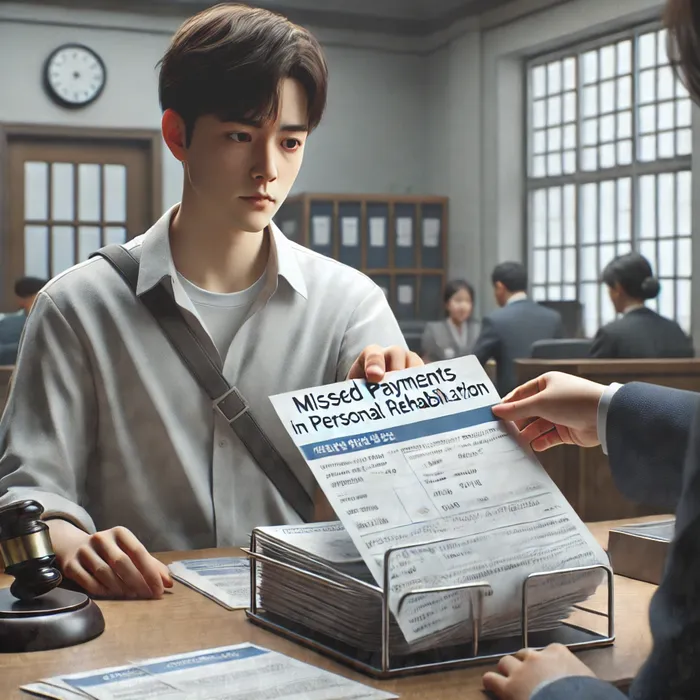 개인회생 재신청 기간 확인하고