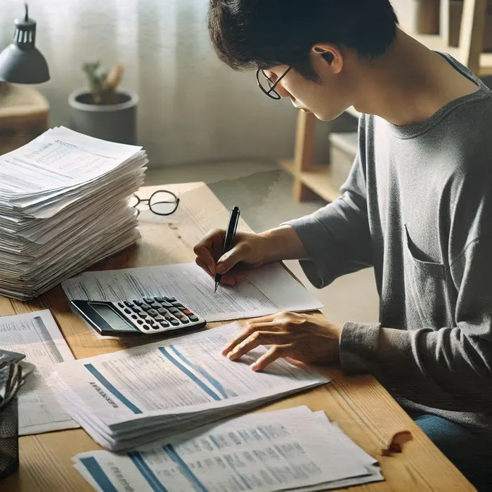 개인회생도박으로 인한 채무 정리