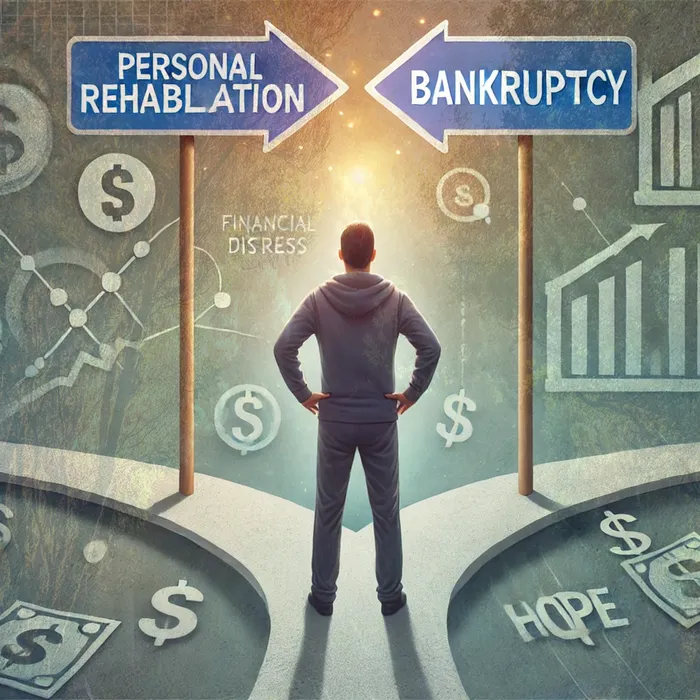 개인회생도박으로 인한 채무 정리