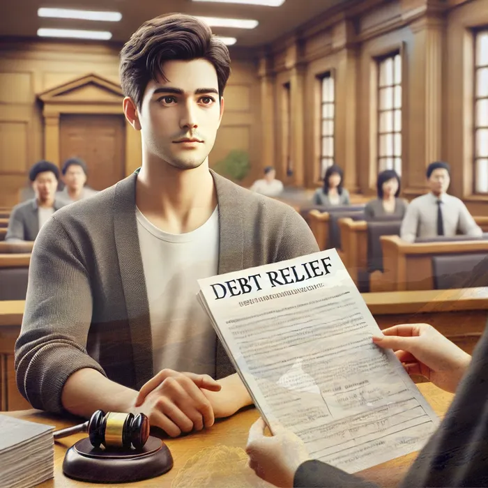 개인회생개시결정