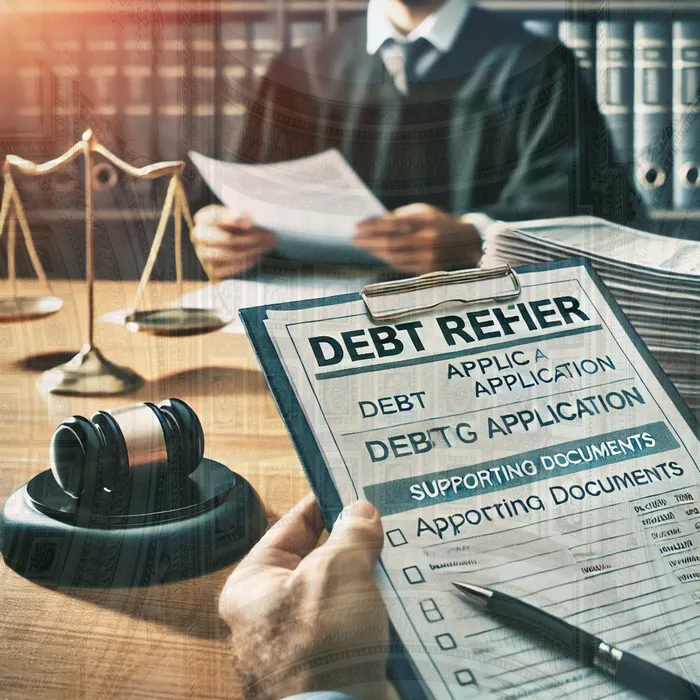 개인회생개시결정