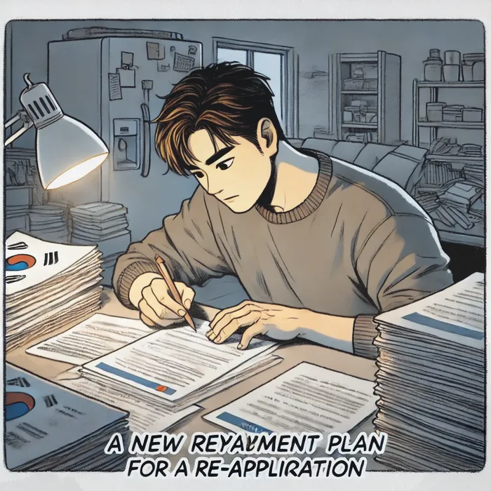 개인회생 신청 실패 사례 분석