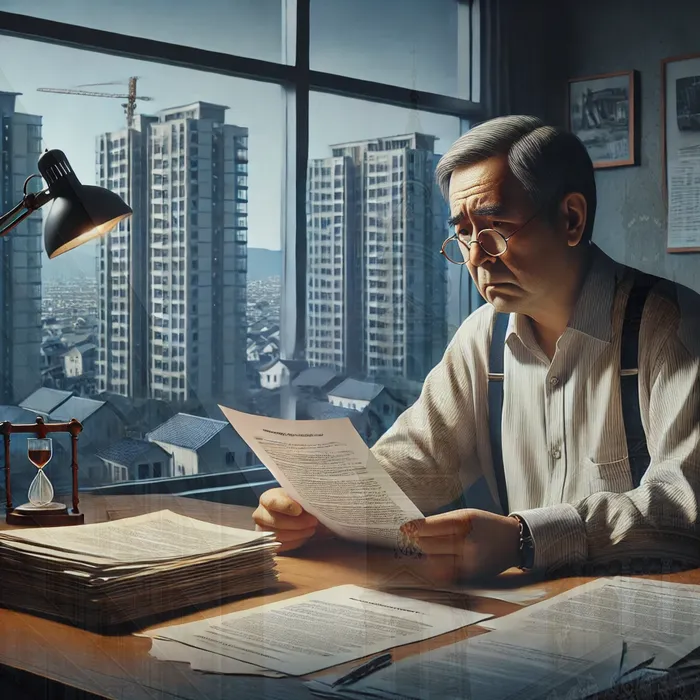 변제금 조정 신청 방법