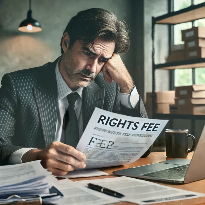 채무 조정 서류