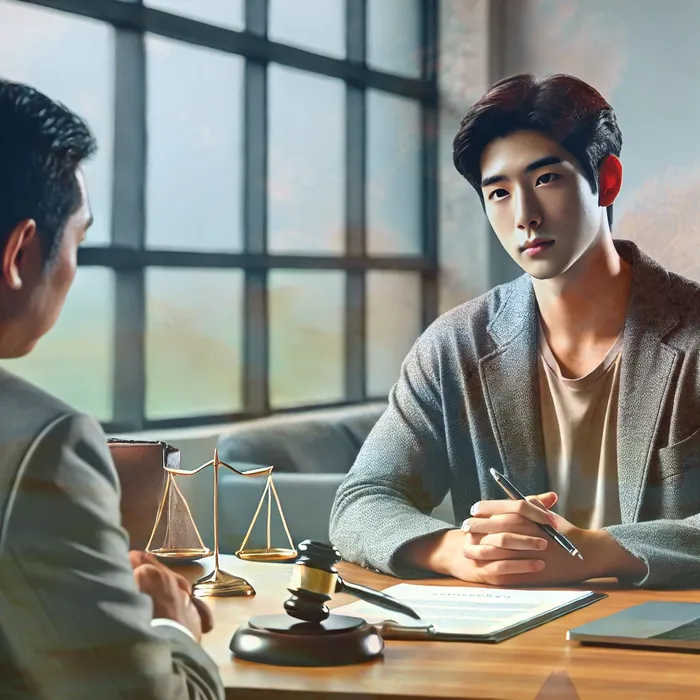 법원 서류 제출