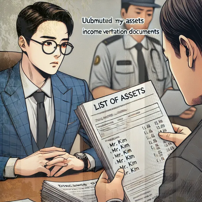 변제금 조정 방법