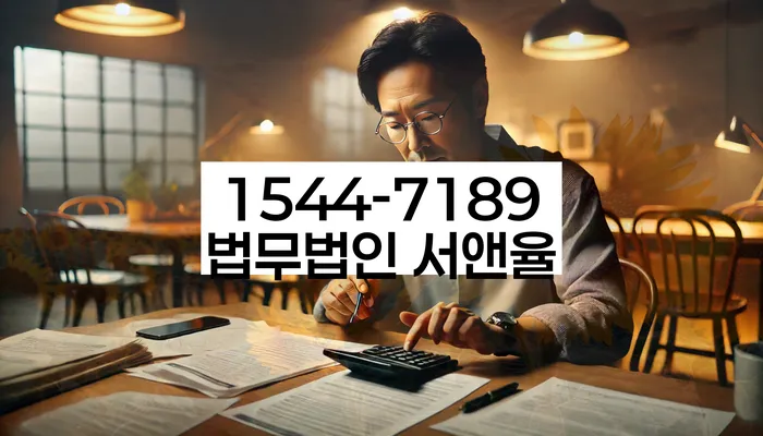 개인회생 신청서 작성