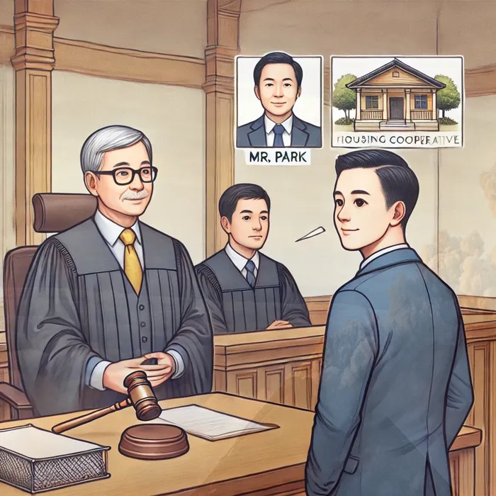 채무 조정 사례