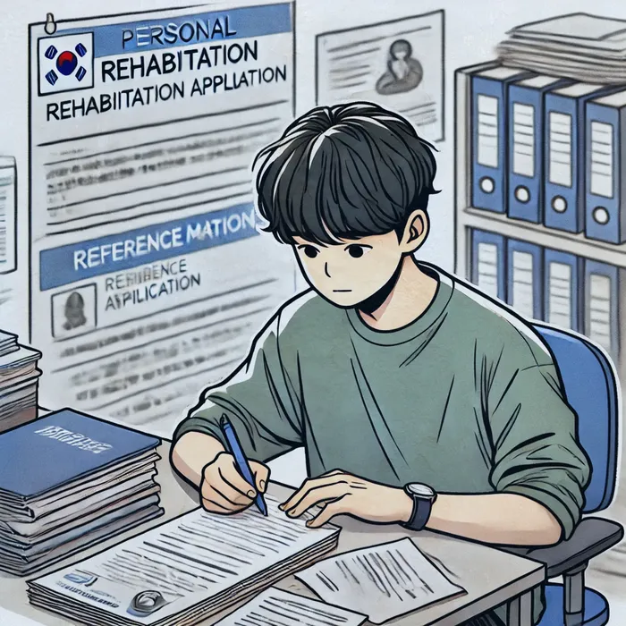 채무 조정 혜택