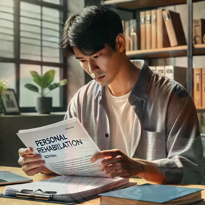 성공적인 개인회생 사례