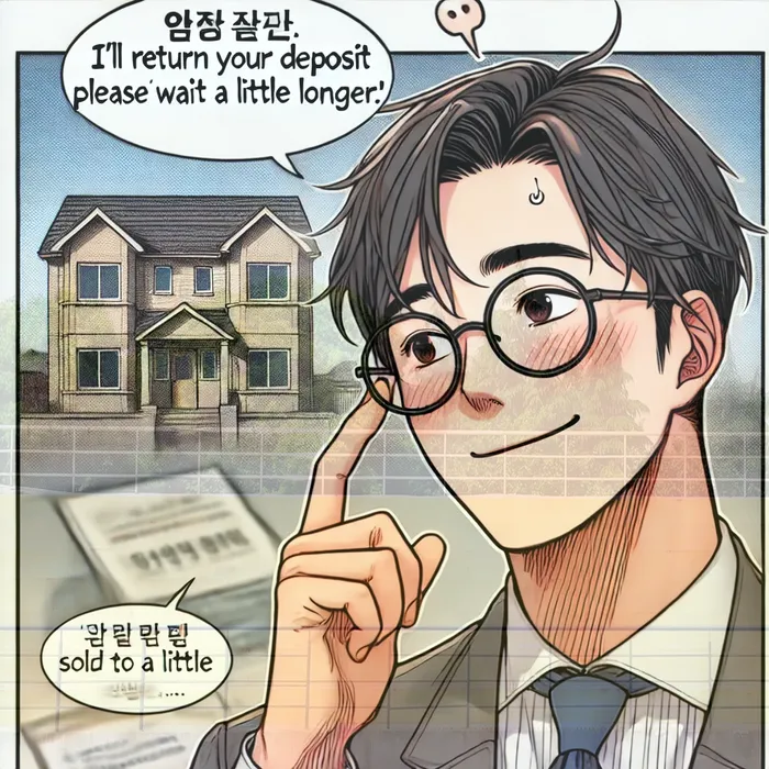 채무 해결 사례