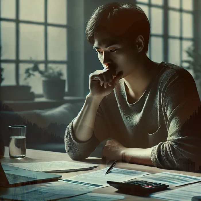 개인회생 주의사항