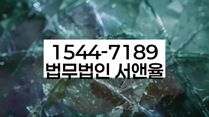 대림동 개인회생 상담